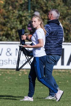 Bild 39 - Frauen Egenbuettel : Hamburger SV : Ergebnis: 1:9